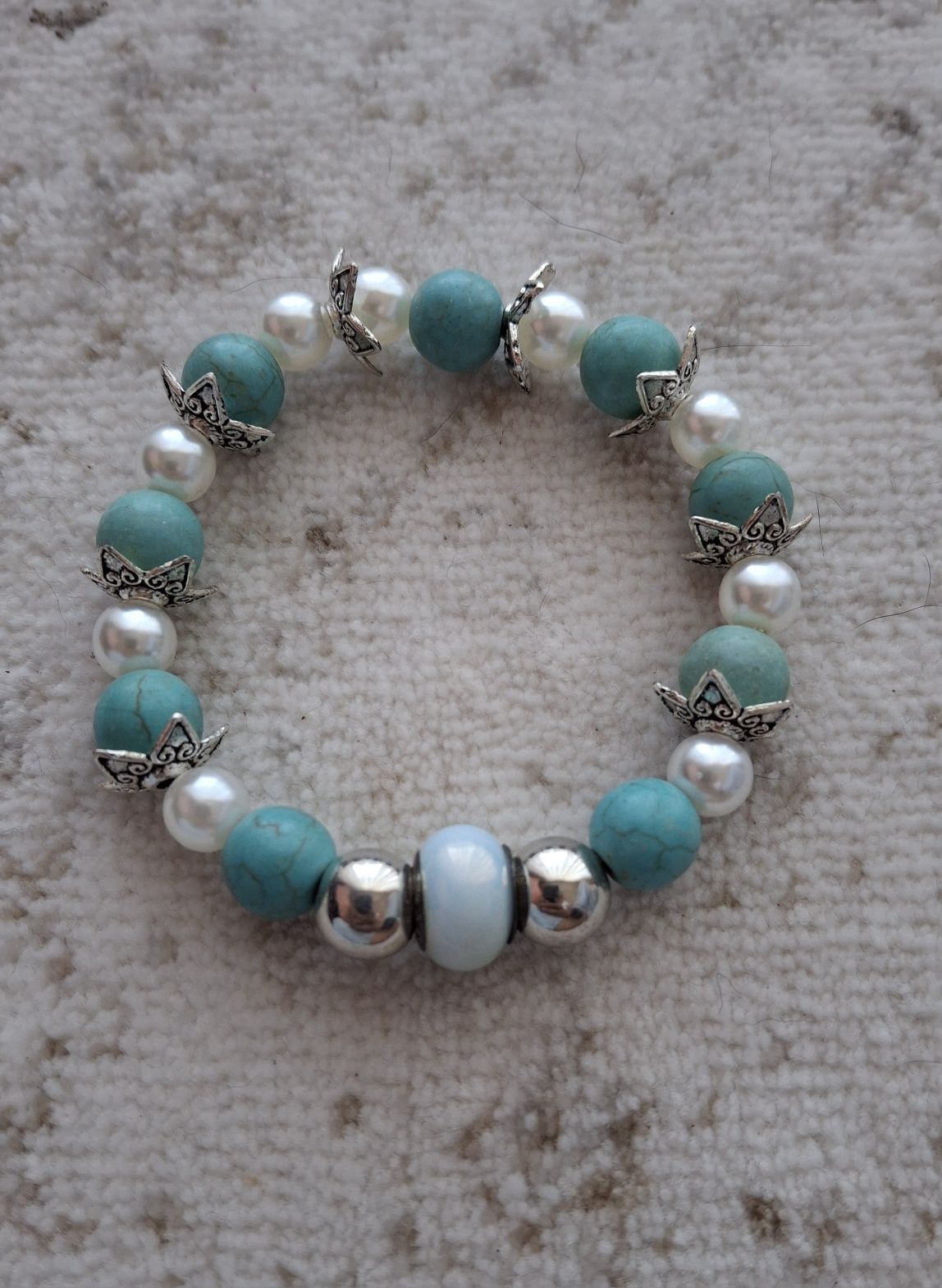Pulseira artesanal