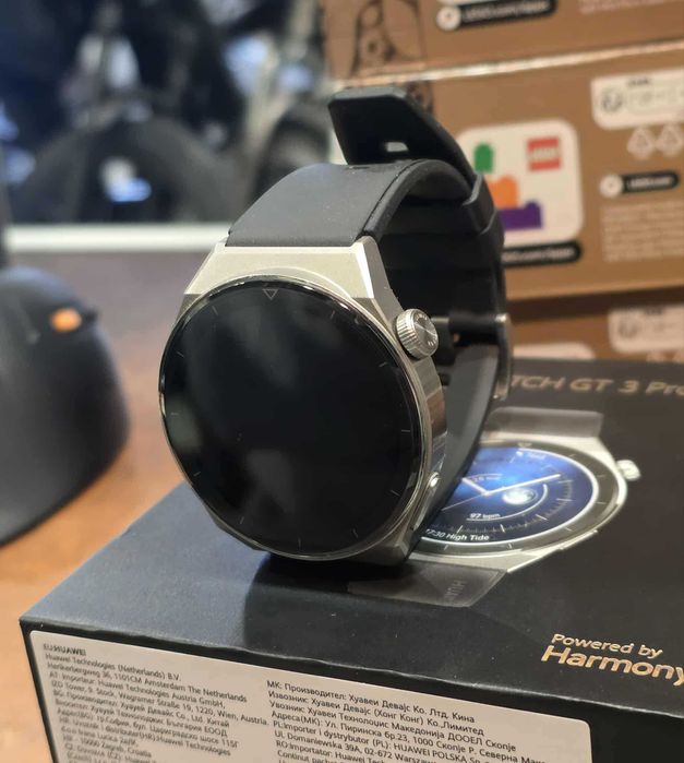 Huawei Watch G 3 Pro