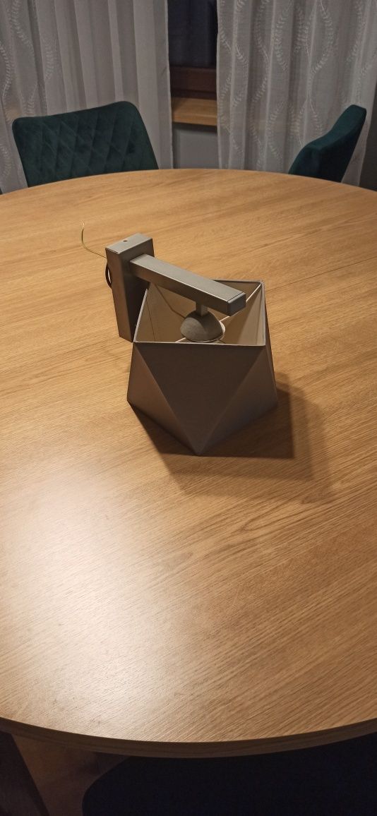 Zestaw lamp do salonu i jadalni