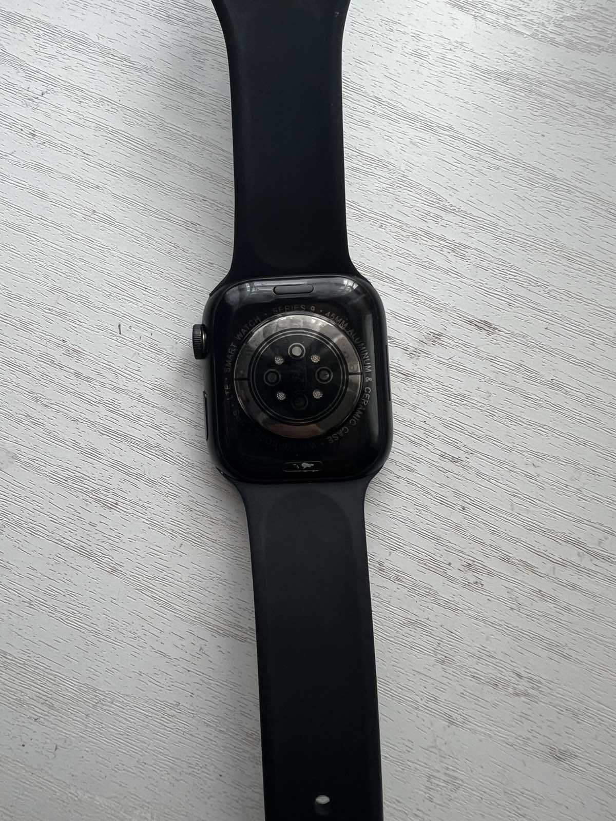 Часы Watch TWS 9 45mm в идеальном состоянии