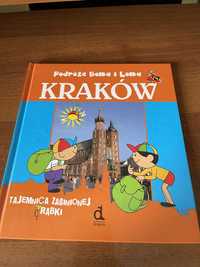 Podróże Bolka i Lolka Kraków Tajemnica Zaginionej Trąbki Książka