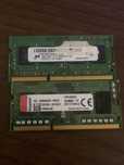 Оперативка ddr3 4gb