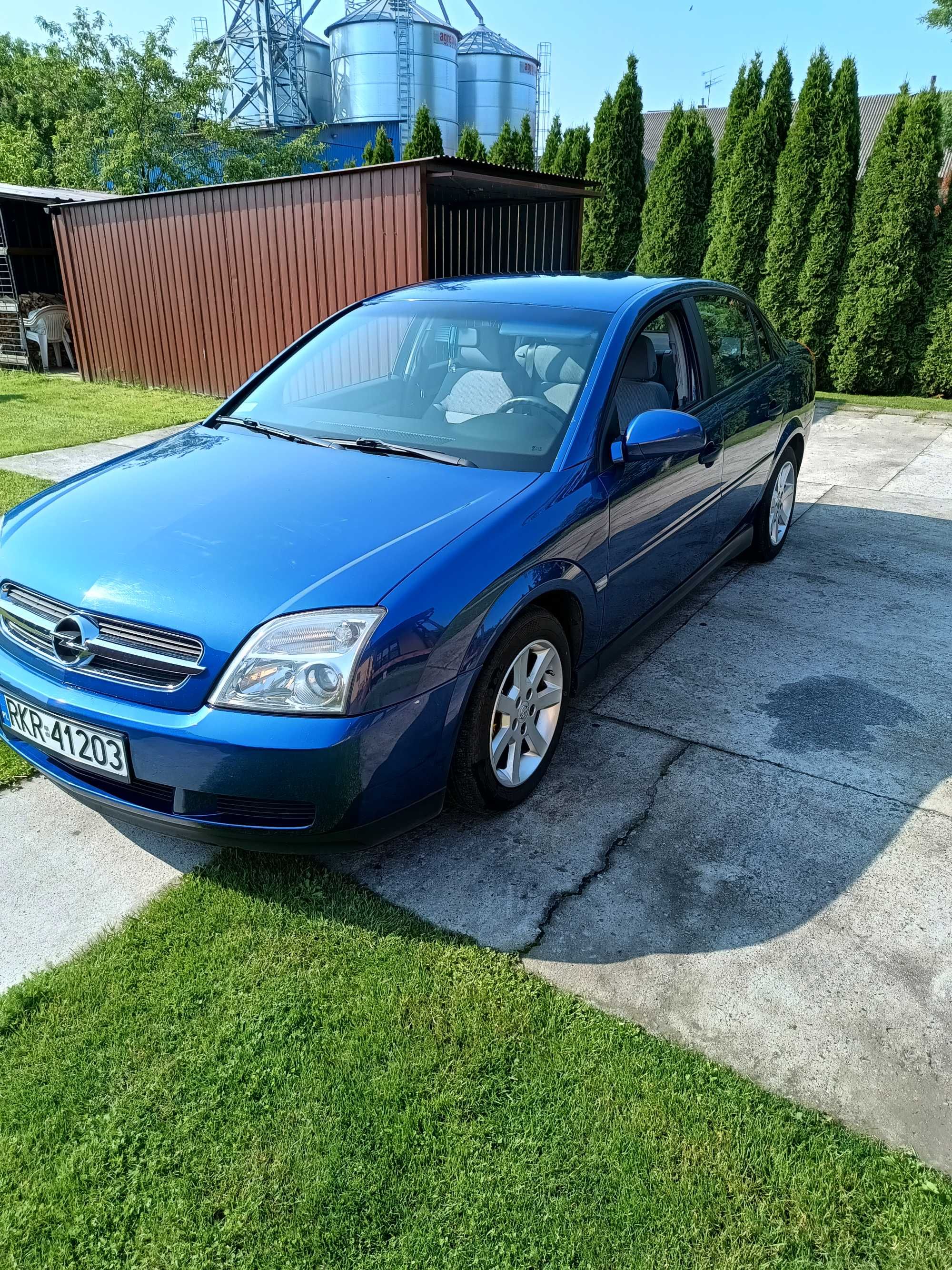 Sprzedam Vectra c 1.8 B+G