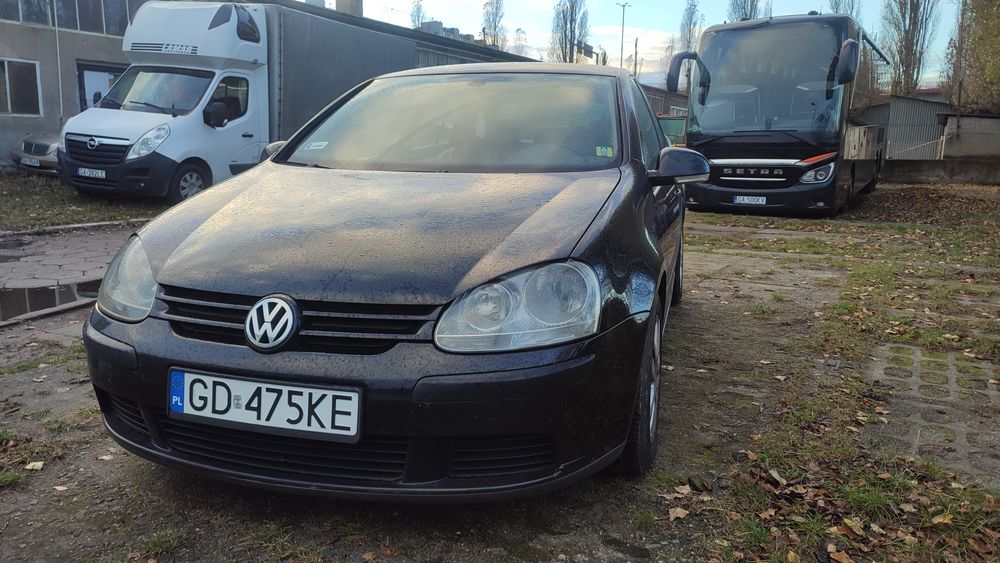 Volkswagen Golf V 1.9 tdi