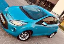 Ford KA Stan Bardzo Dobry! 100% bezwypadkowy! Bogato wyposażony!