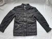 Firetrap czarna kurtka lekko ocieplana 10-11l