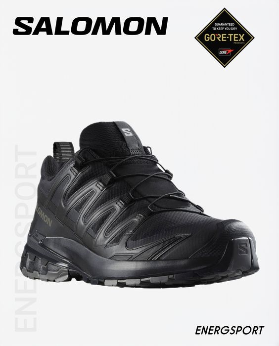 Кросівки 6000 тільки оригінал SALOMON XA PRO 3D V9 GTX 472701 47 48 49