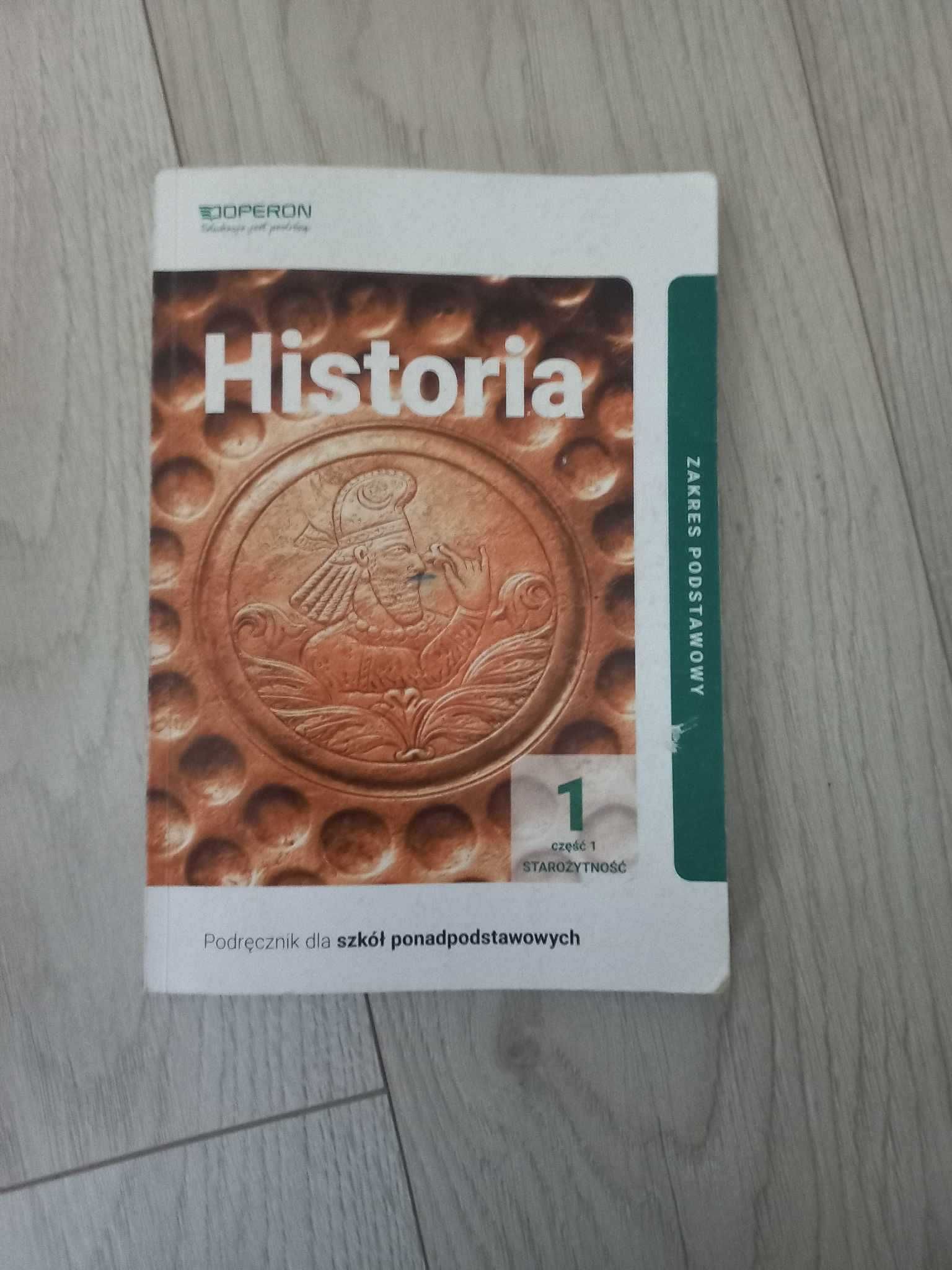 Historia Technikum/liceum cz 1/1