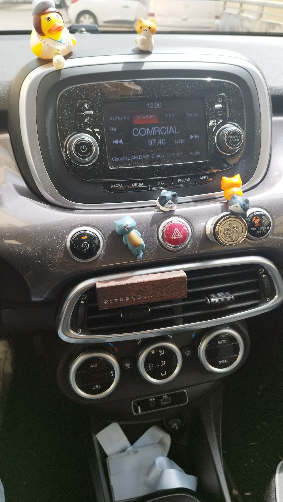 Fiat 500X diesel