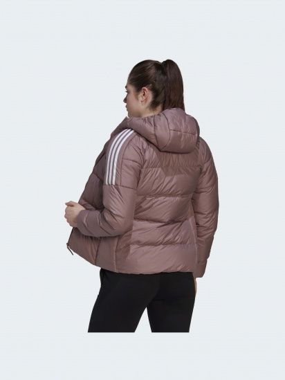 Оригінальний пуховик Adidas ESSENTIALS MIDWEIGH. Тепла куртка Адідас