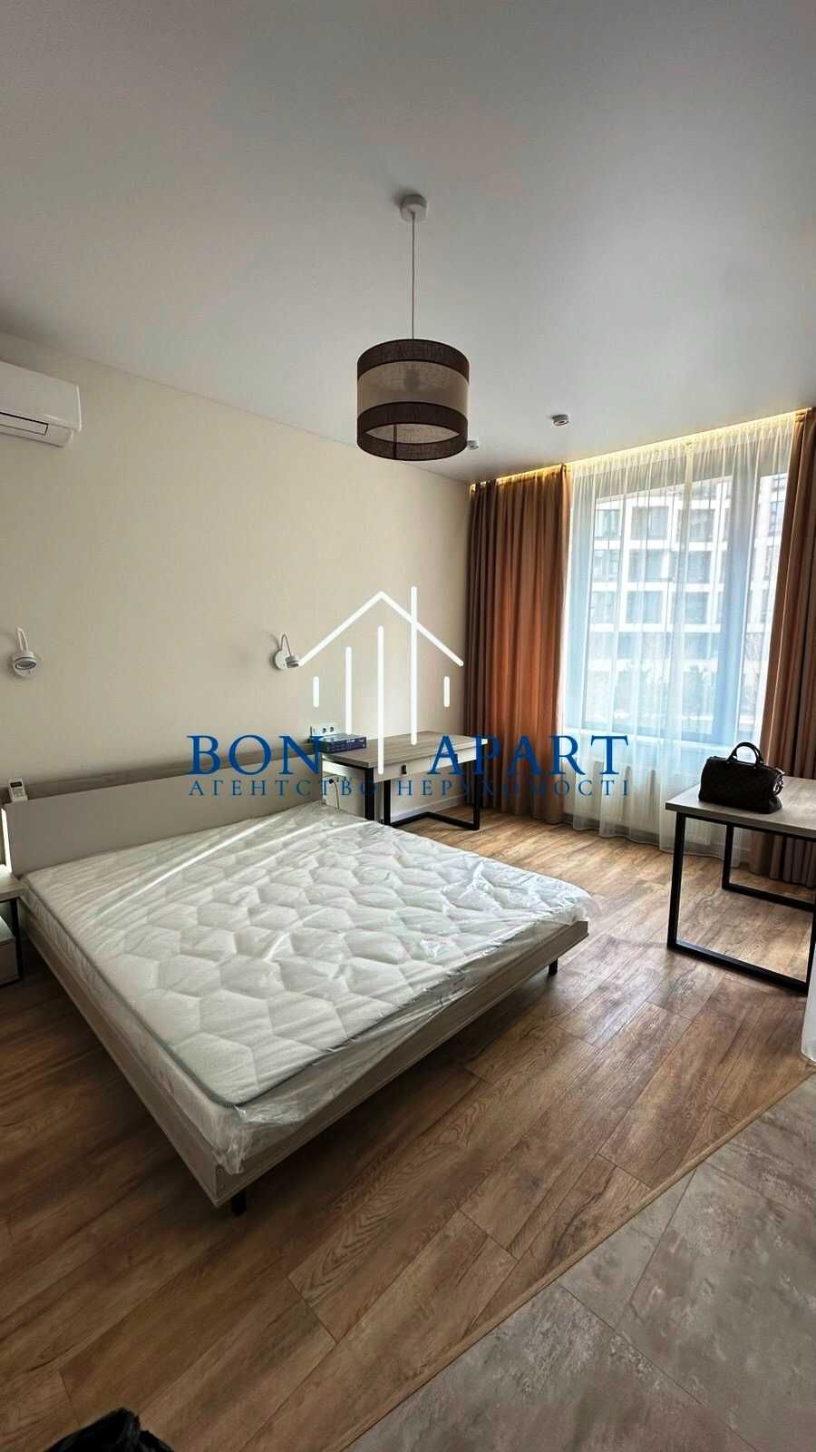 Без Комісії! Перша здача! 1к. квартира в ЖК Unit Home, вул.Джонса 12А.