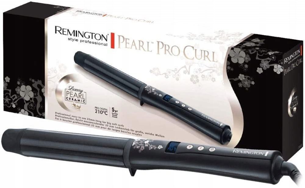 outlet lokówka tradycyjna remington ci9533 regulacja temperatury