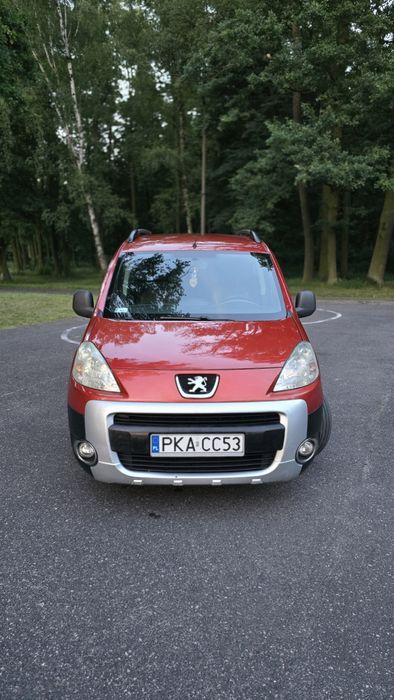 Peugeot Partner Tepee