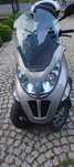 Skuter Piaggio MP3 278cm 2010 rok.