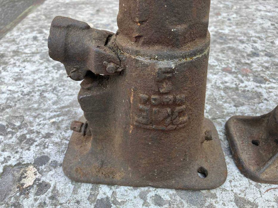 Гідравлічний Домкрат ЗИЛ ссср 5 тонн Б/У