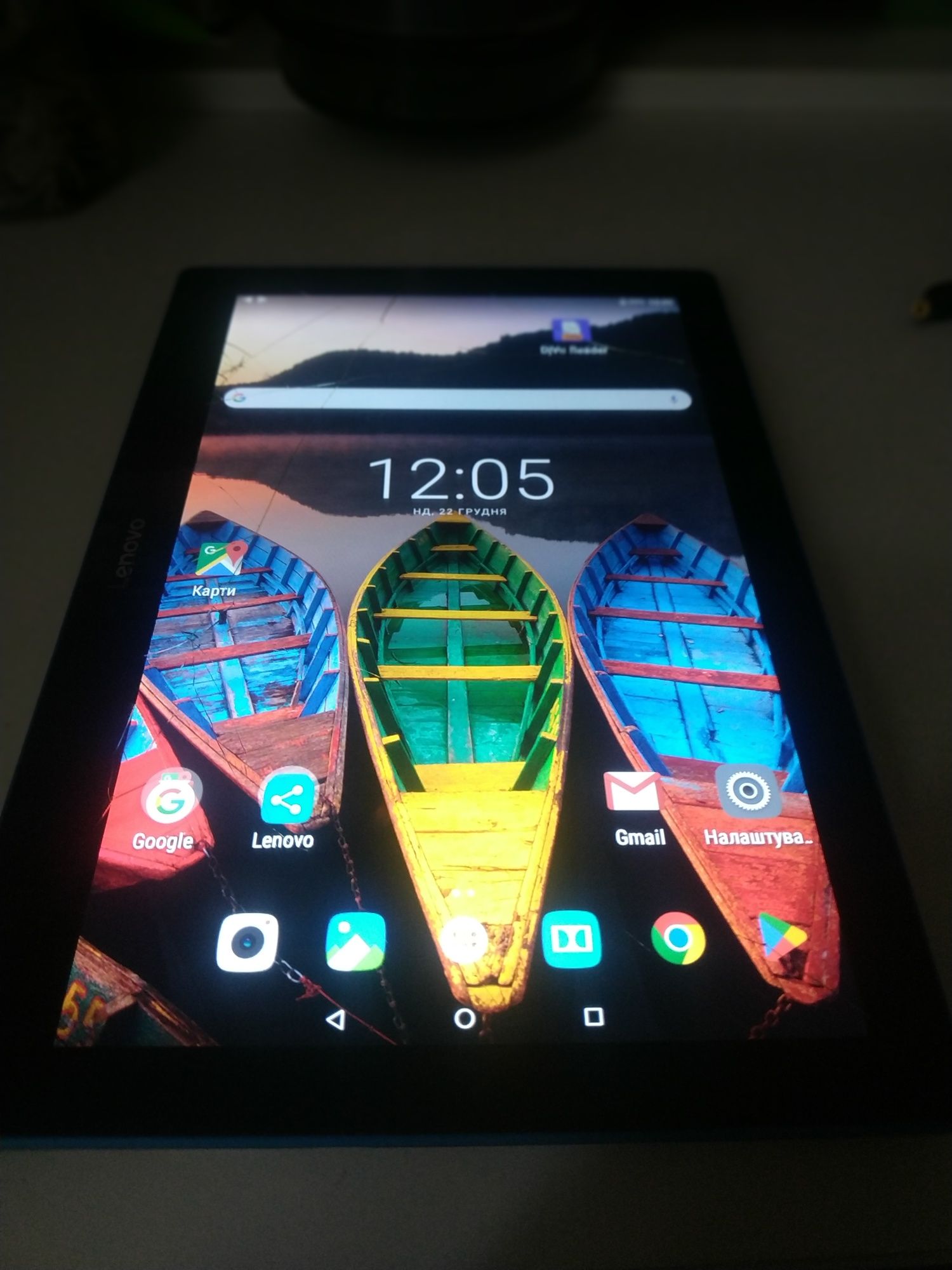 Планшет lenovo TB-X103F