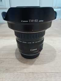 Obiektyw Canon EF 20-35mm f/3.5-4.5 UltraSonic
