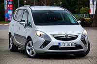 Opel Zafira 1.4 Benzyna,Turbo,140 KM Auto bez wkładu finansowego