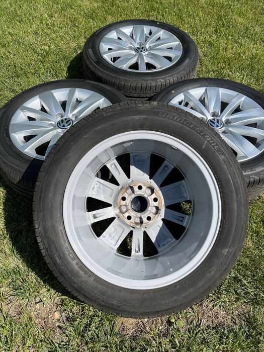 Диски 5х112 R16 Фольксваген Ауди Шкода