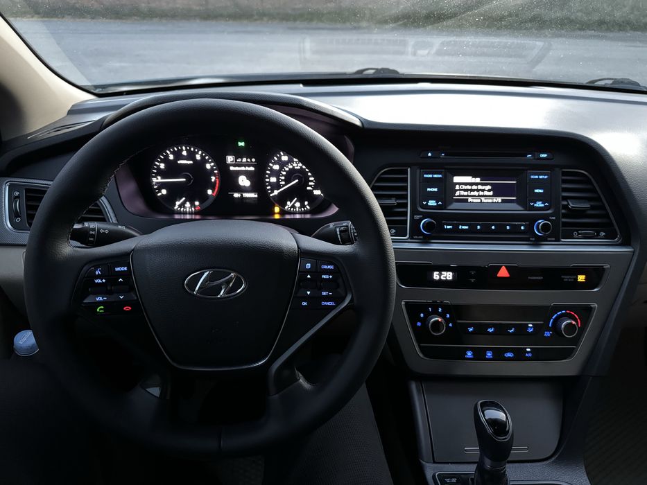 Хюндай соната Hyundai Sonata хмільник