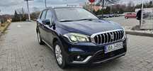 Sprzedam Suzuki SX4 S Cross Hybrid Salon Polska