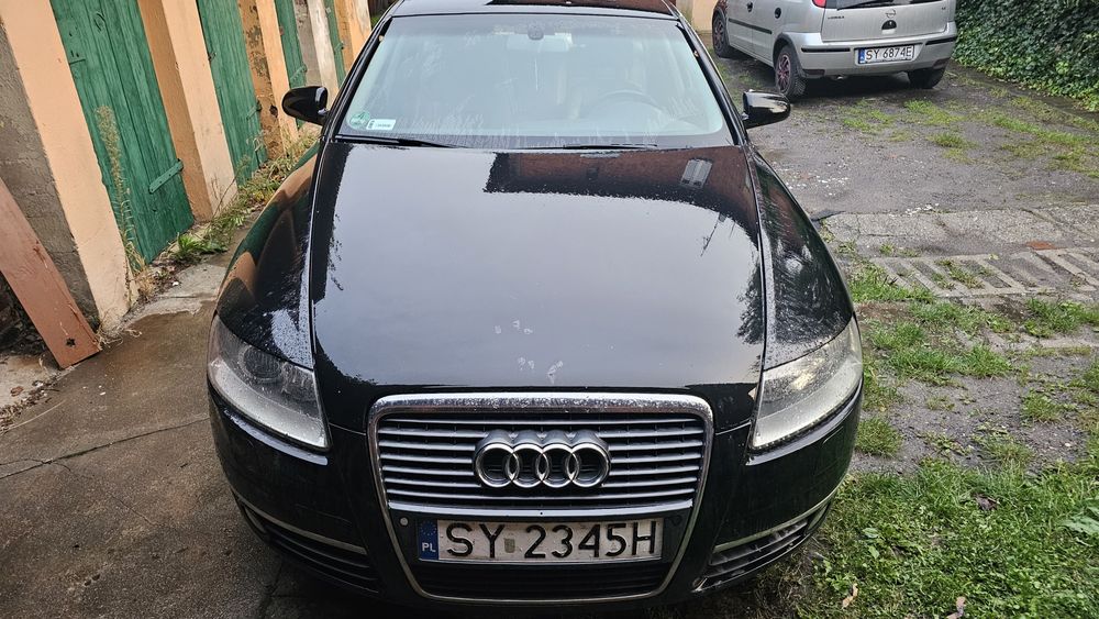 Audi A6C6 2.7 TDI
