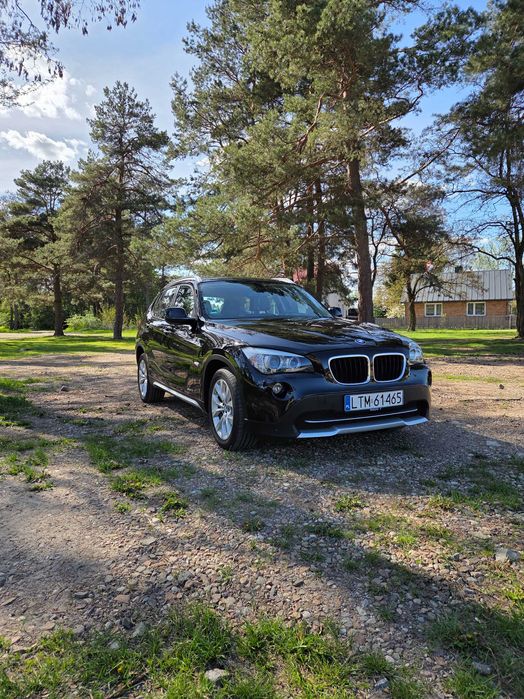 Bmw X1 2011, 2.0 benzyna, 100 000 km przebiegu