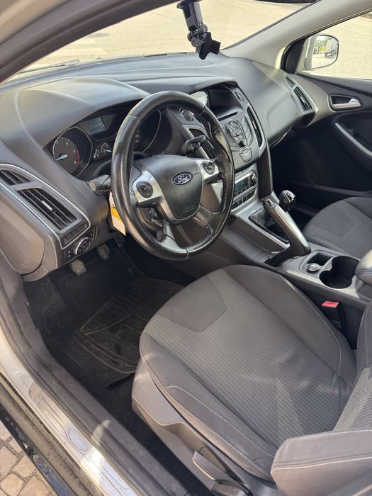 Ford Focus SW 1.6TDCi apenas 140.000km