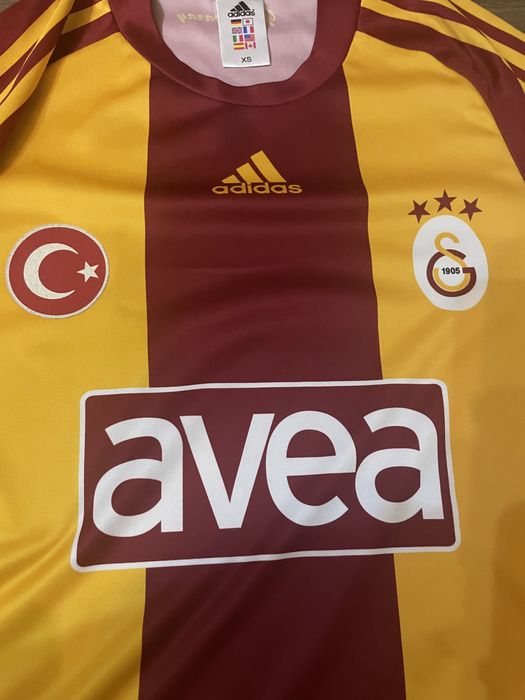 Koszulka piłkarska Adidas Galatasaray