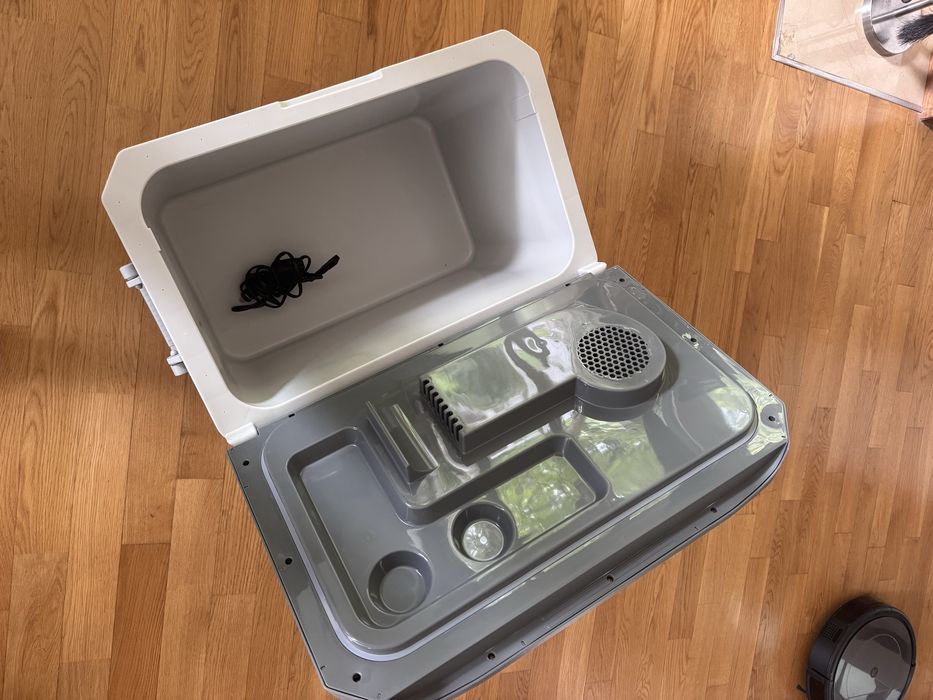 Lodówka turystyczna Campingaz PowerBox Plus 36L jak nowa