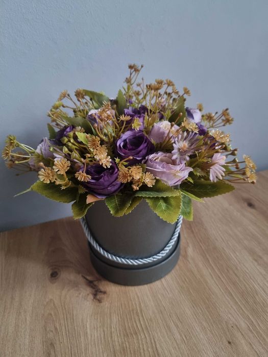 Flower Box kwiaty