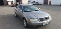 AUDI A6 ,2003р.в., седан, 2.4  бензин,  6ст АКП.