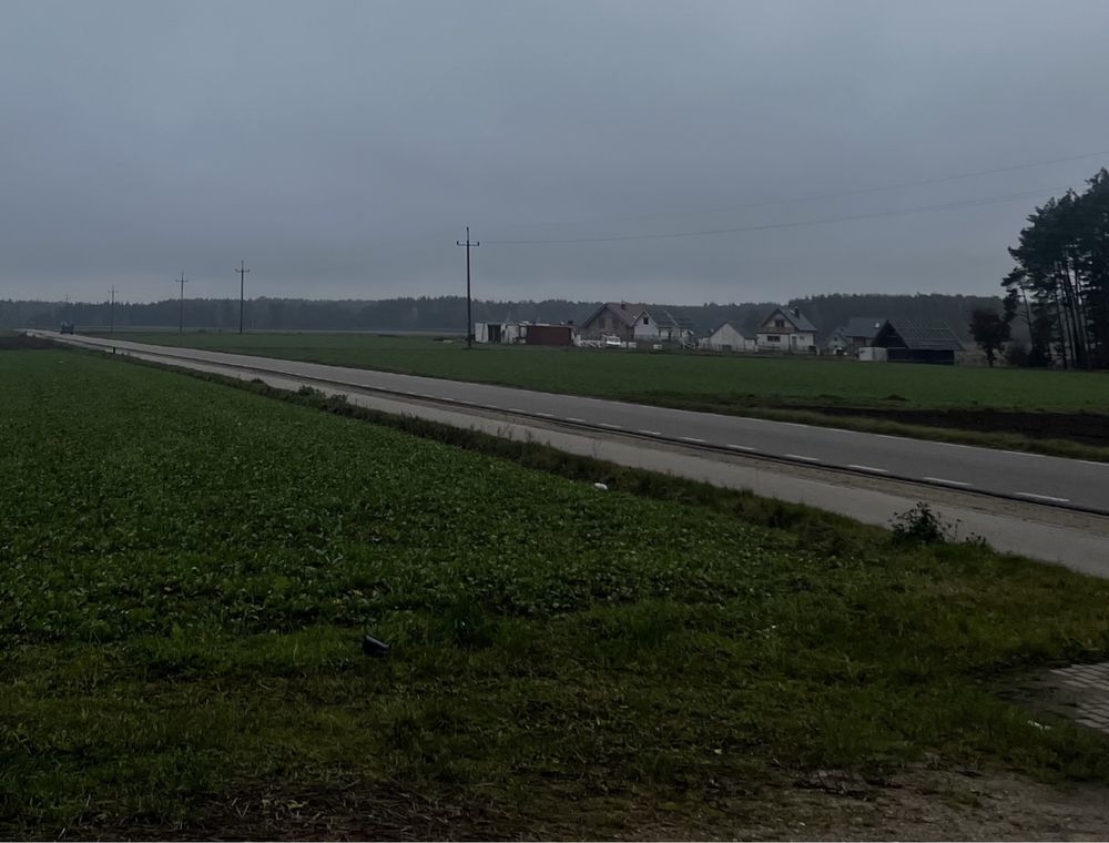 Działki Żuromino, Stężyca , Kościerzyna