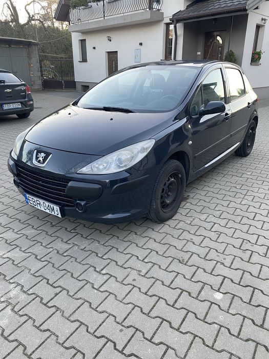 Peugeot 307 Lpg gaz