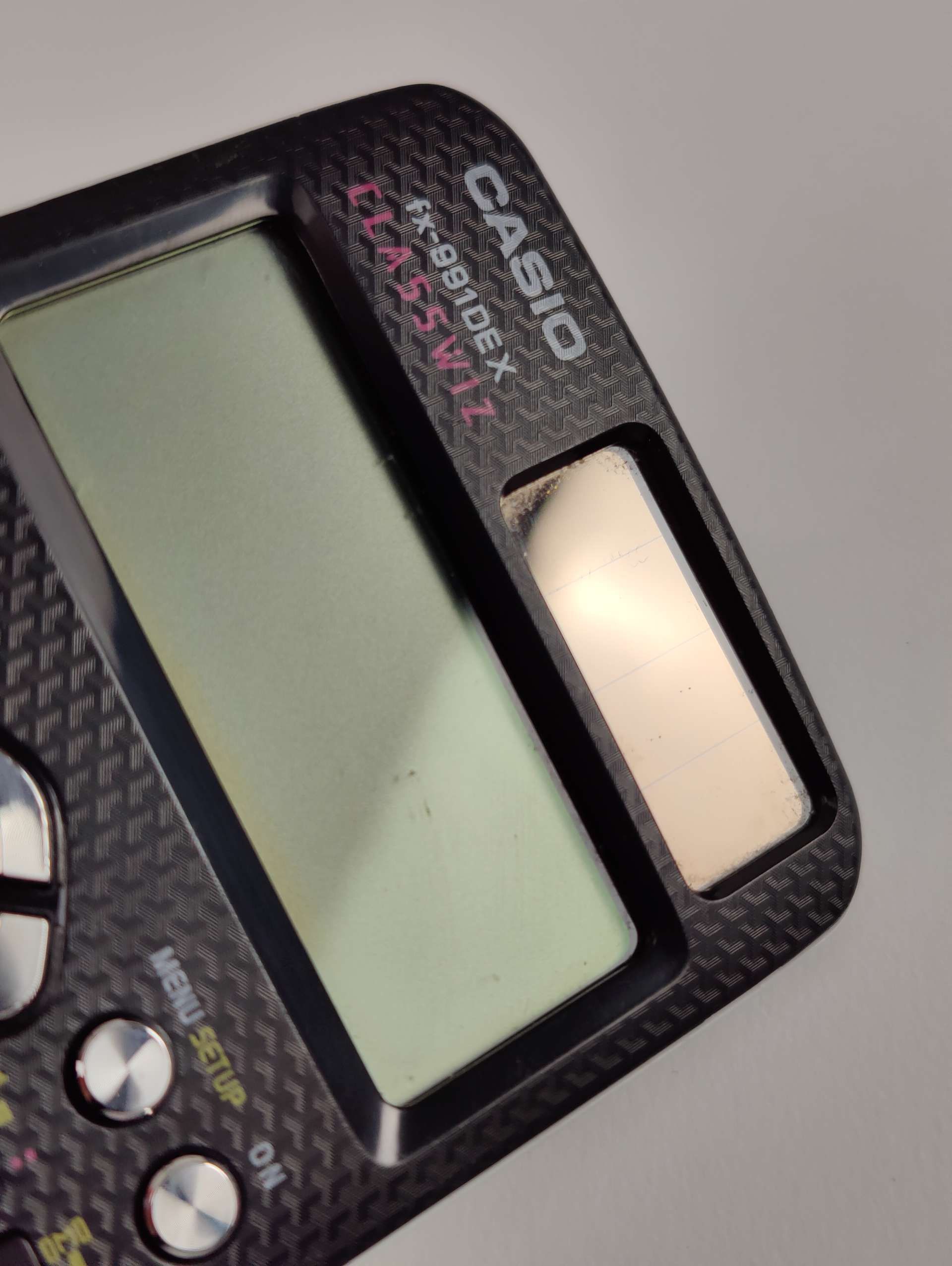 Casio FX-991DE CW ClassWiz kalkulator techniczny