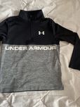 Жіноча олімпійка Under Armour