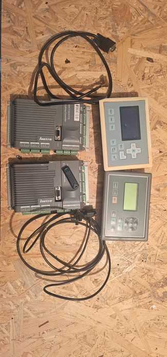 2x Sterownik leetro laser co2