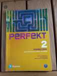 Podręcznik język niemiecki Perfekt 2 klasa 2 Nowa Era