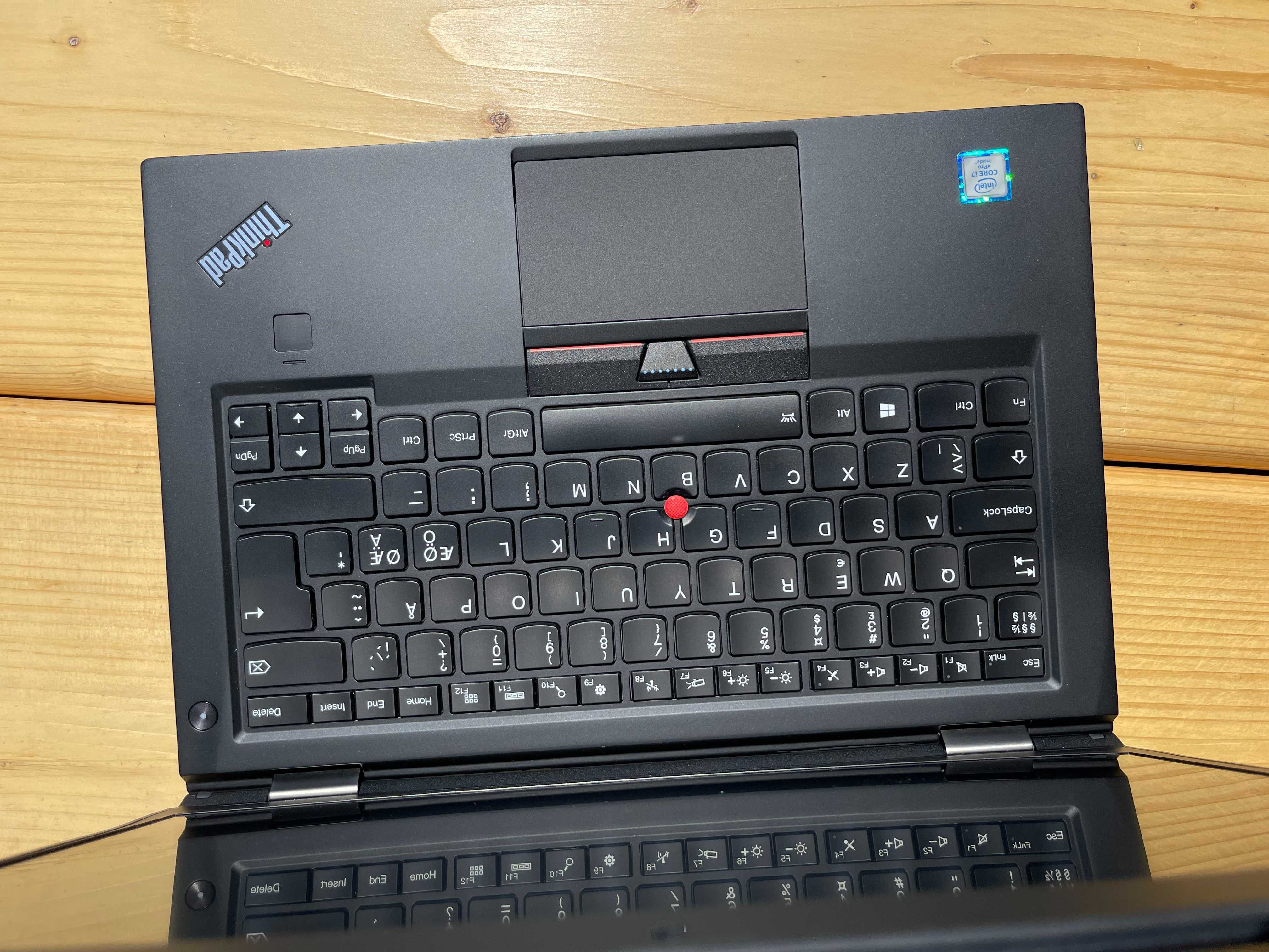 Lenovo ThinkPad X1 Carbon G4/i5-6300U/8Gb/256Gb/14"/FHD/IPS/Гарантія