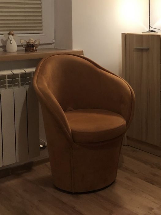 Pufa otwierana z oparciem