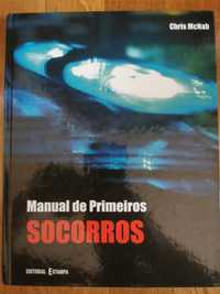 Manual Primeiros Socorros