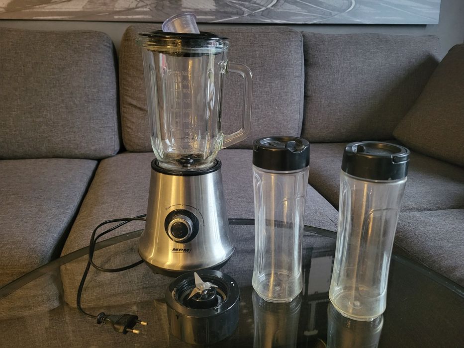 Blender kielichowy MPM