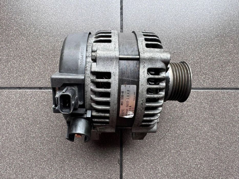 ALTERNATOR SILNIKA TDCI FORD 4M5T-10300-AB