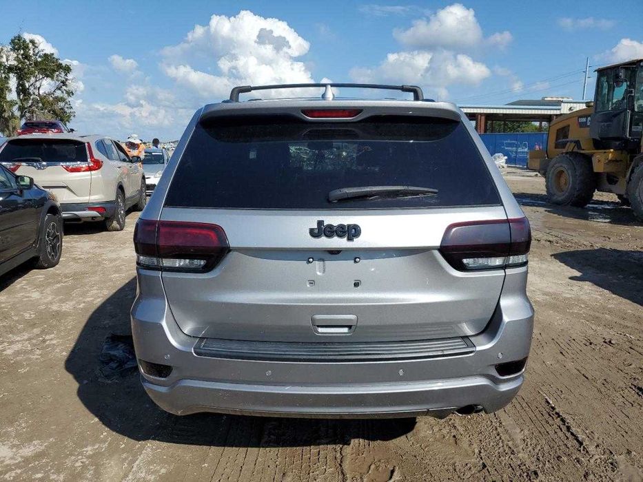 разборка JEEP GRAND CHER 3.6 L Flexible \ шрот \ 2019