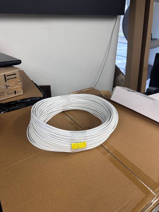 Камери HIKVISION Київ Кабель