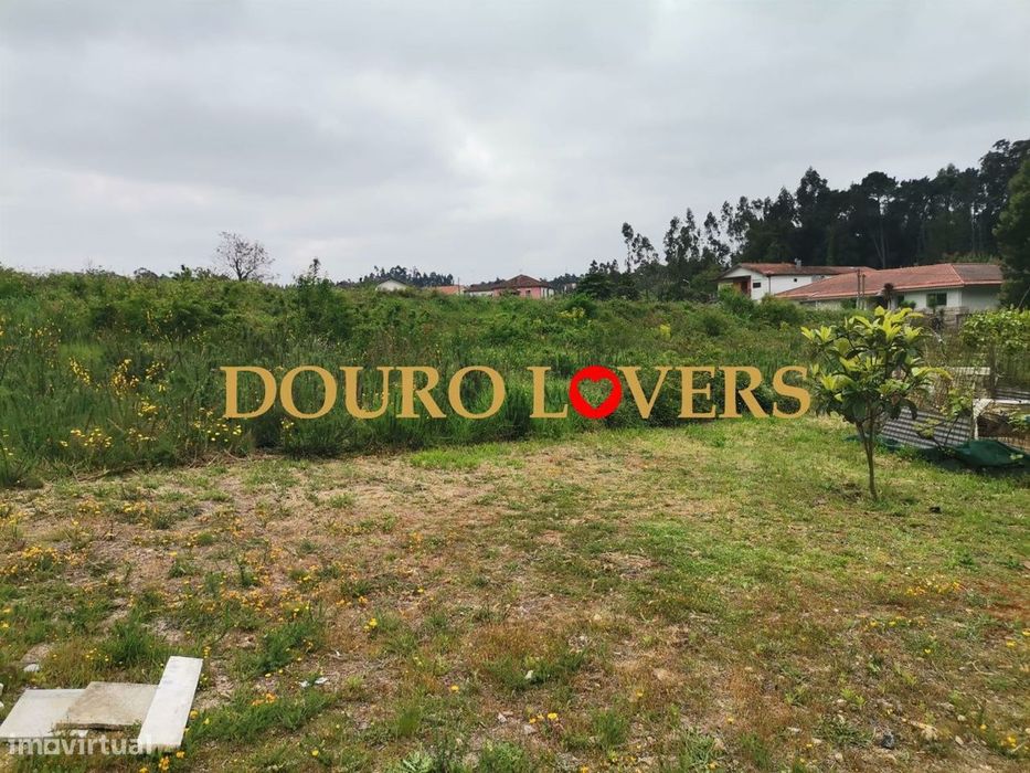 Terreno Urbano de duas frentes | Sanguedo | Santa Maria da Feira
