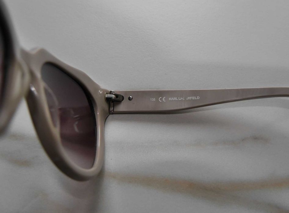 Karl Lagerfeld fajne okulary dla dziewczynki
