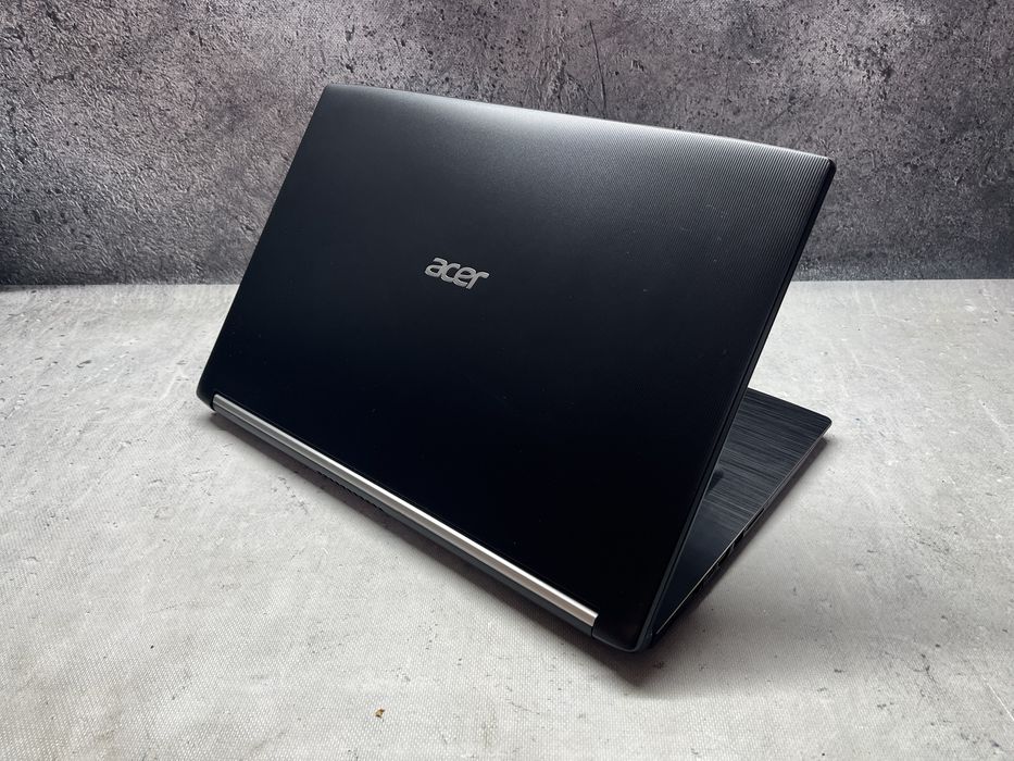 Acer A517-51g / i5-8250U / NVIDIA MX250 / 12GB DDR4 / 512GB SSD / 17”