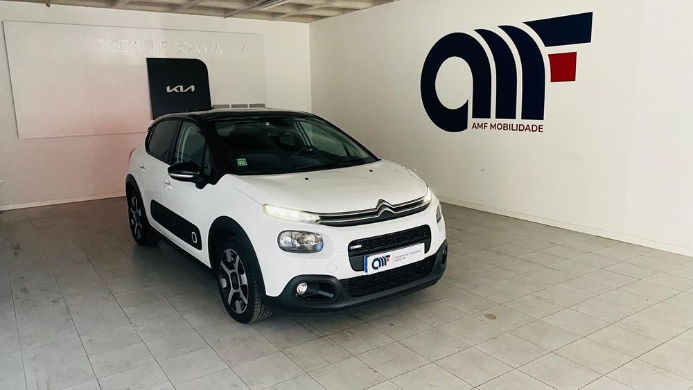 Citroën C3 1.2 PureTech Shine