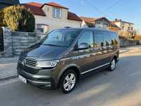 Volkswagen Multivan 2020 Volkswagen T6.1 Transporter MULTIVAN 2.0 TDI 150 KM DSG Automat